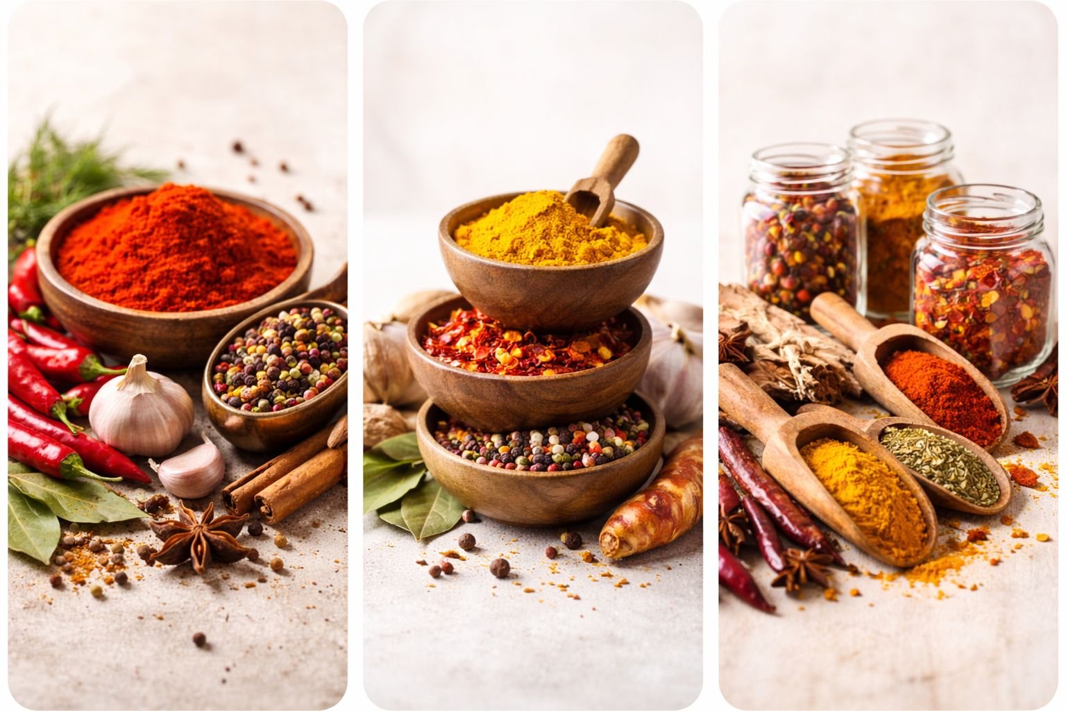 Fresh Kerala Spices Mobile View – Spices Kerala